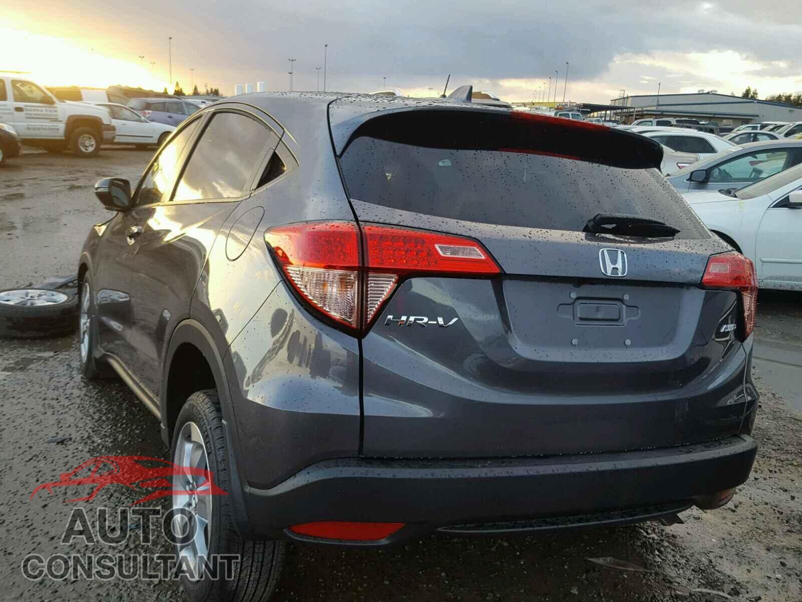 HONDA HR-V 2017 - 3CZRU6H54HG705738