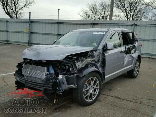 DODGE JOURNEY 2016 - 3C4PDDEG7GT190070