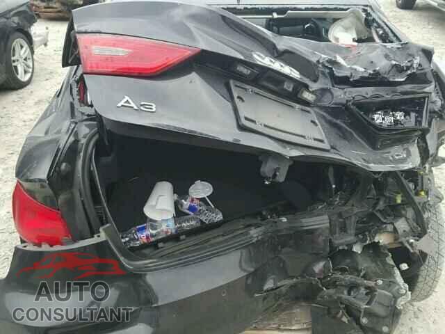 AUDI A3 2015 - WAUCJGFF9F1038681