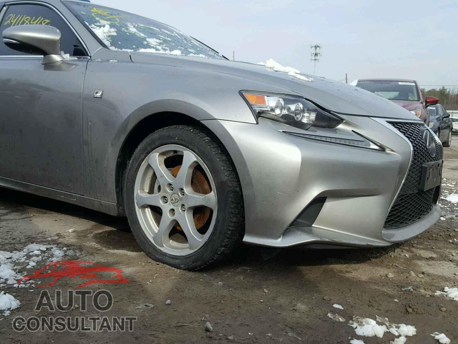 LEXUS IS250 2015 - JTHBF1D20F5066583