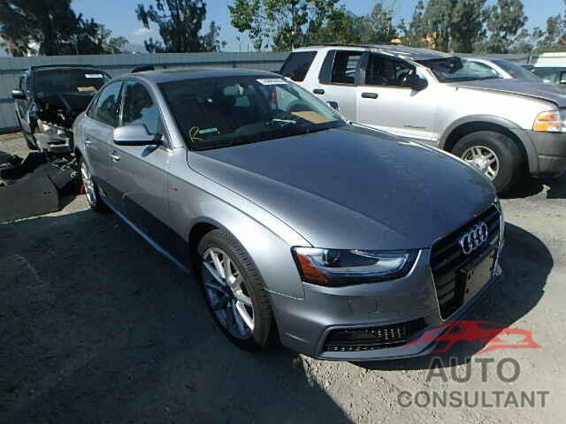 AUDI A4 2015 - WAUEFAFL2FN005883