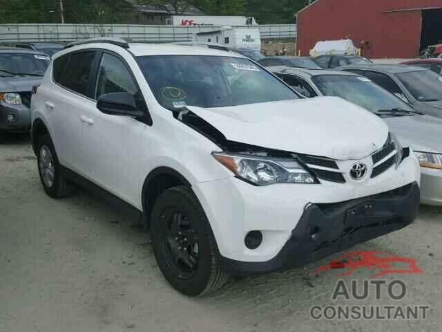 TOYOTA RAV4 2015 - 2T3BFREV3FW357581