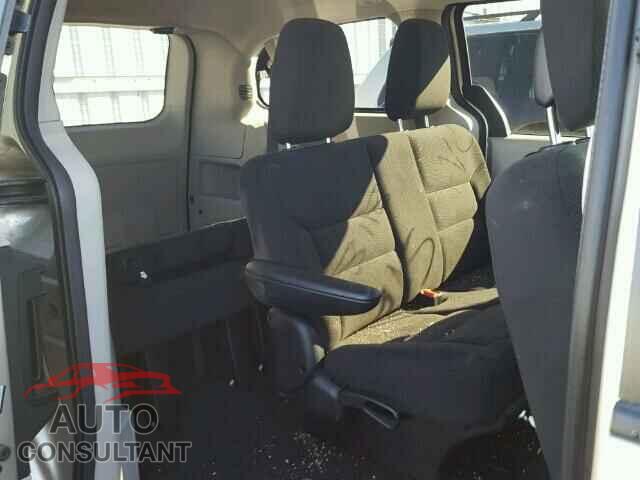 DODGE CARAVAN 2015 - 2C4RDGBG8FR650627
