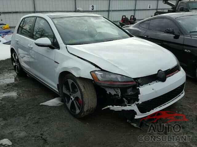 VOLKSWAGEN GTI 2017 - 3VW447AU0HM006158