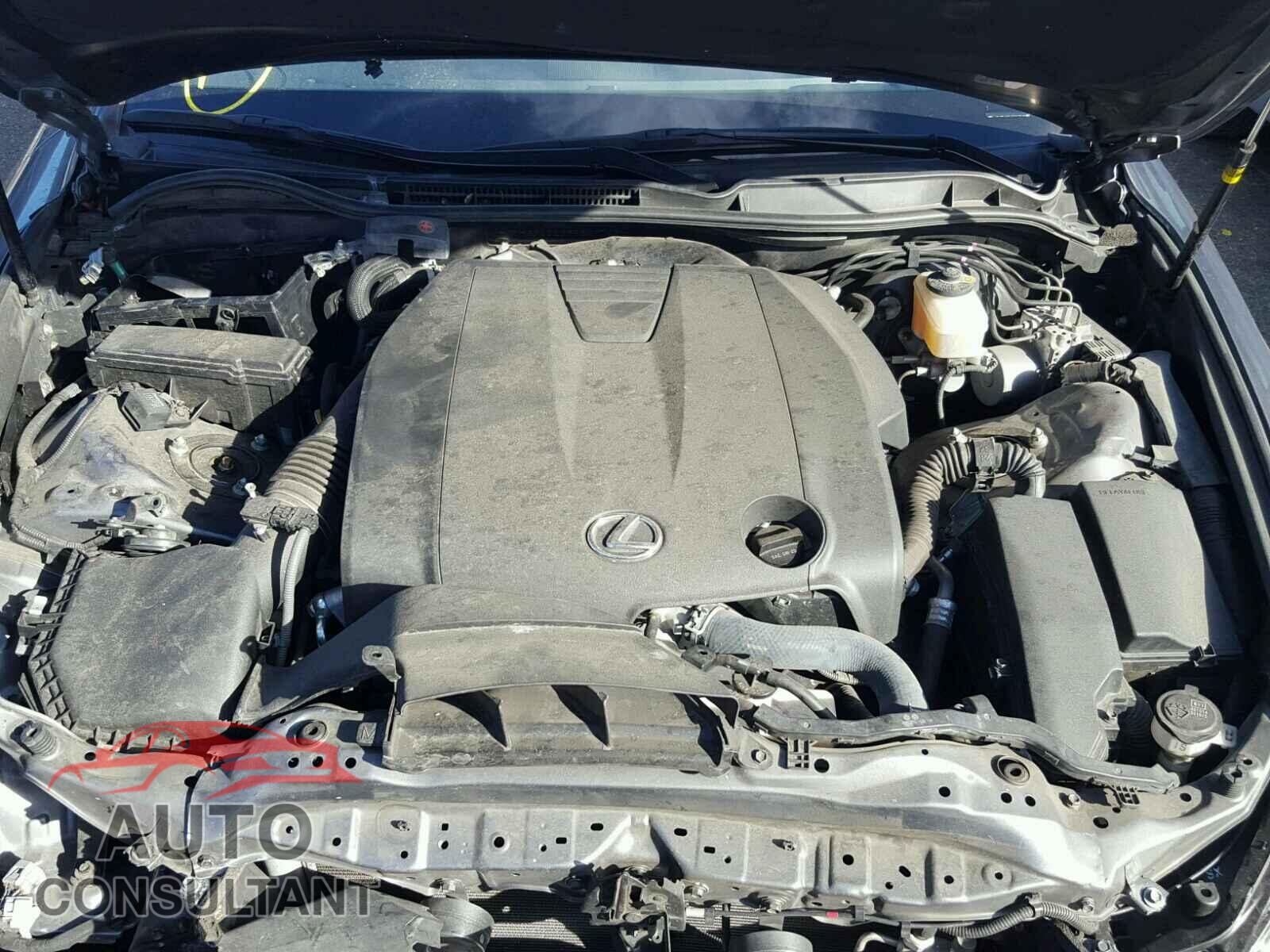 LEXUS IS250 2015 - JTHBF1D21F5067743