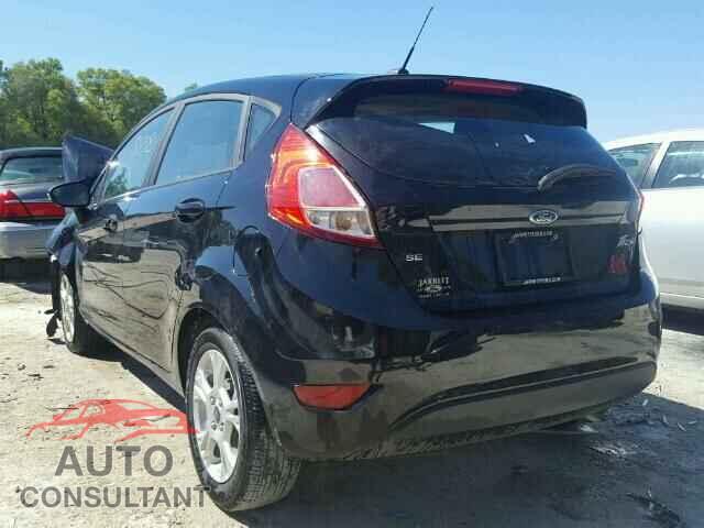 FORD FIESTA 2016 - 3FADP4EJ4GM106907