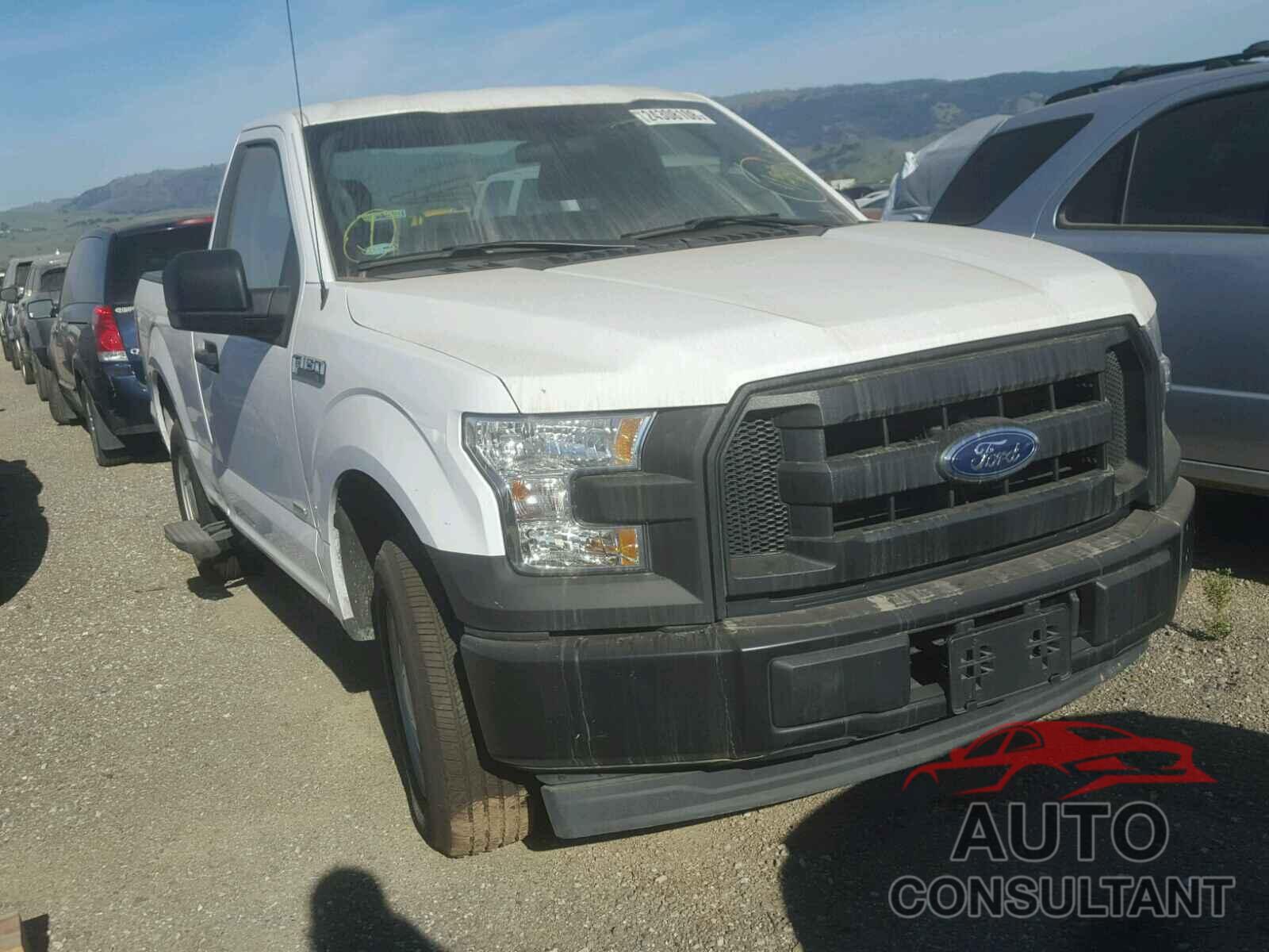 FORD F150 2017 - 1FTMF1CP1HKC08175