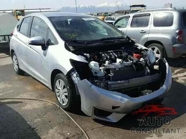 HONDA FIT 2015 - 3HGGK5H51FM761472