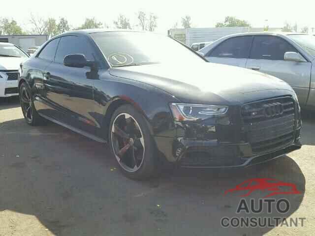 AUDI S5/RS5 2015 - WAUCGAFR9FA033857