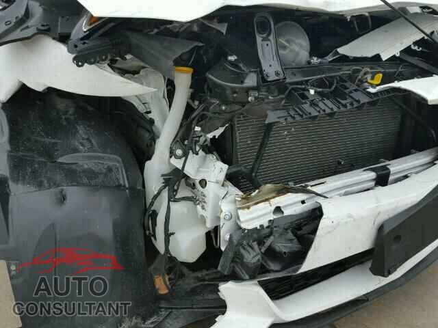 FORD MUSTANG 2016 - 1FA6P8TH8G5256184