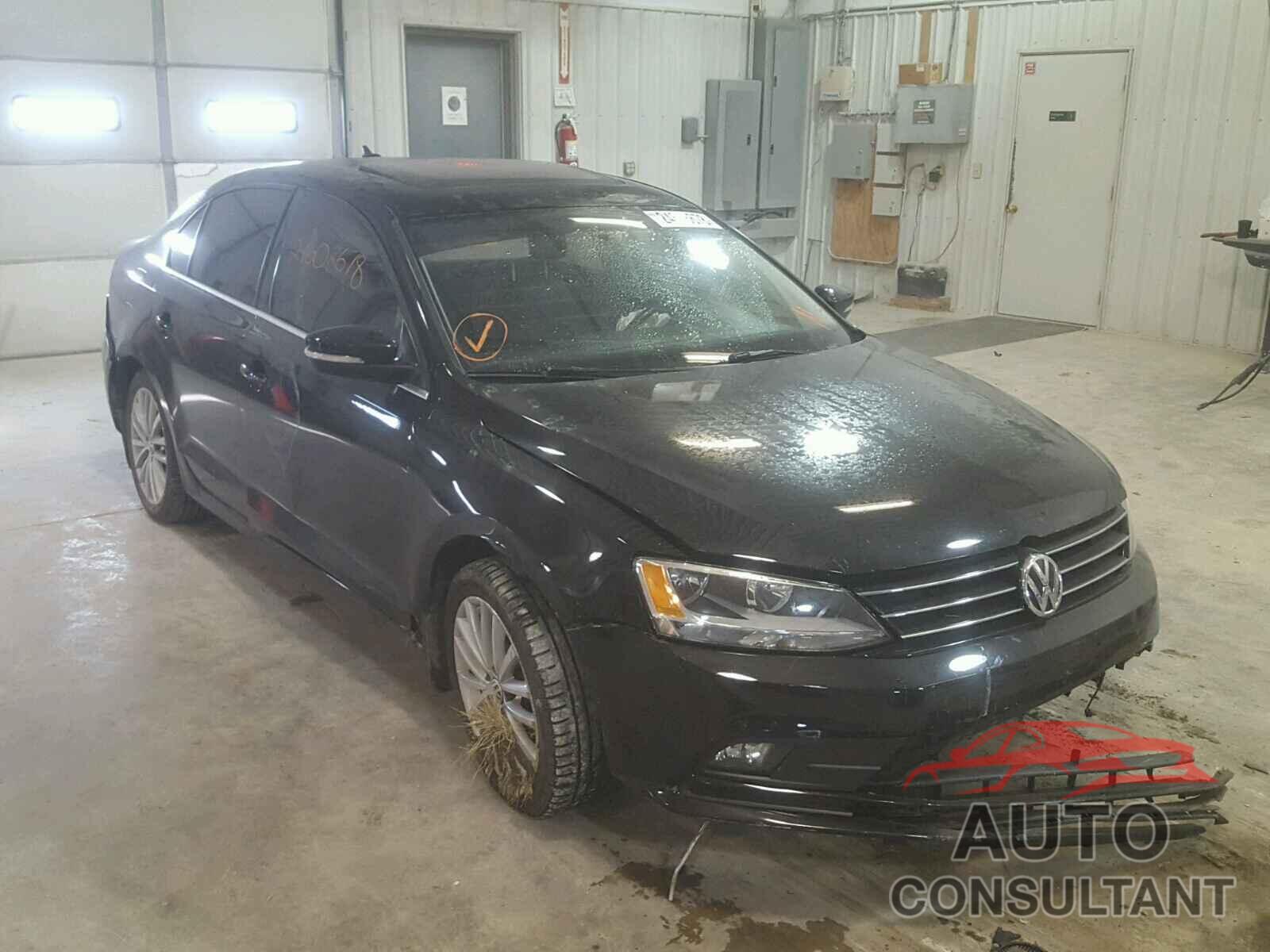 VOLKSWAGEN JETTA 2015 - 3VWD17AJ5FM204455