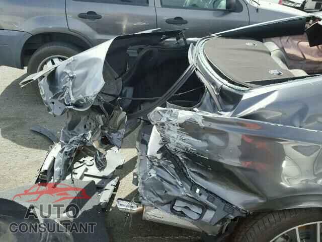 FORD MUSTANG 2015 - 1FA6P8CF0F5376686