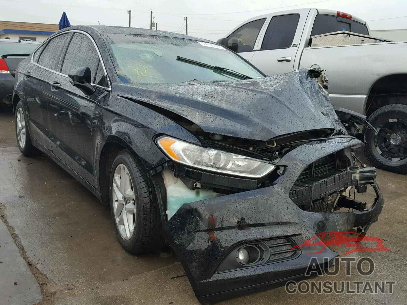 FORD FUSION 2016 - 1FA6P0HDXG5134305