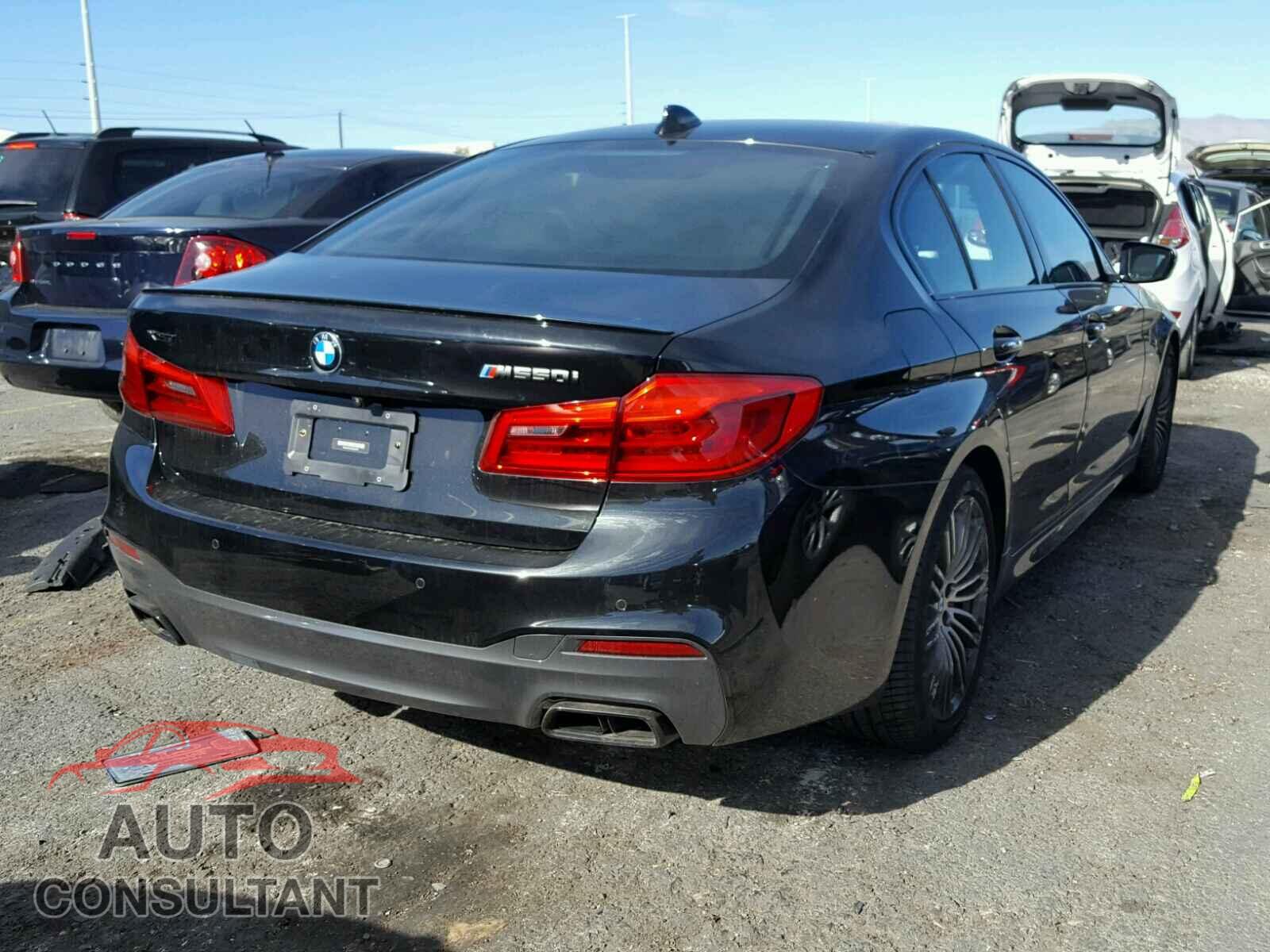BMW M5 2018 - WBAJB9C58JB034975