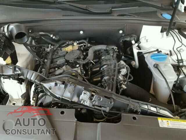 AUDI A4 2016 - WAUAFAFL0GA004495