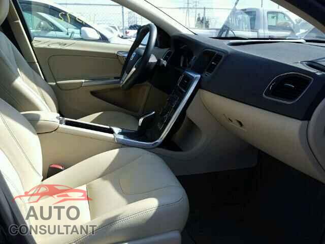 VOLVO S60 2015 - YV126MFB7F1311557