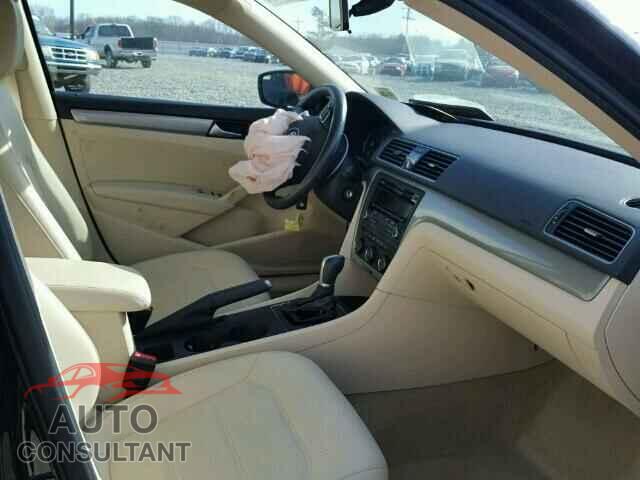 VOLKSWAGEN PASSAT 2015 - 1VWAT7A33FC070786