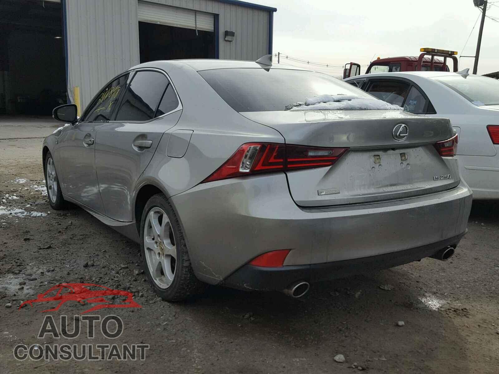 LEXUS IS250 2015 - JTHBF1D20F5066583