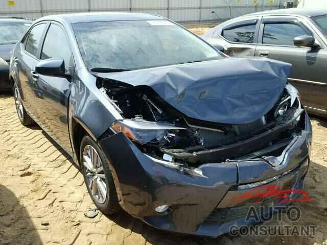 TOYOTA COROLLA 2015 - 2T1BURHE6FC248916