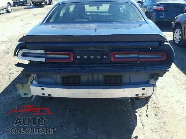DODGE CHALLENGER 2015 - 2C3CDZBG8FH835384