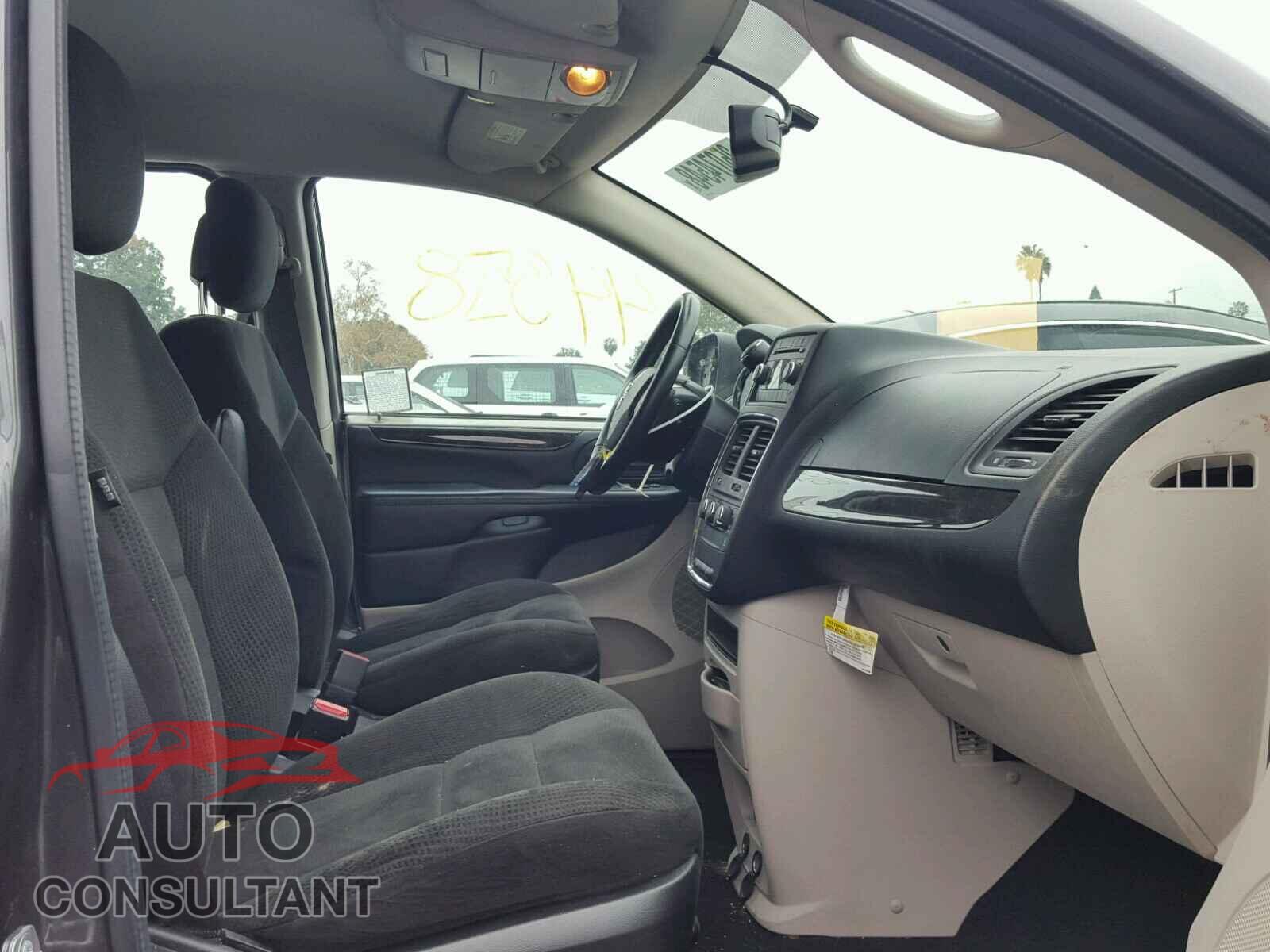 DODGE CARAVAN 2016 - 2C4RDGBG2GR170052