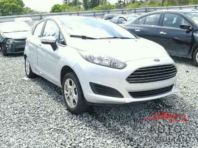 FORD FIESTA 2016 - 3FADP4EJ7GM118713
