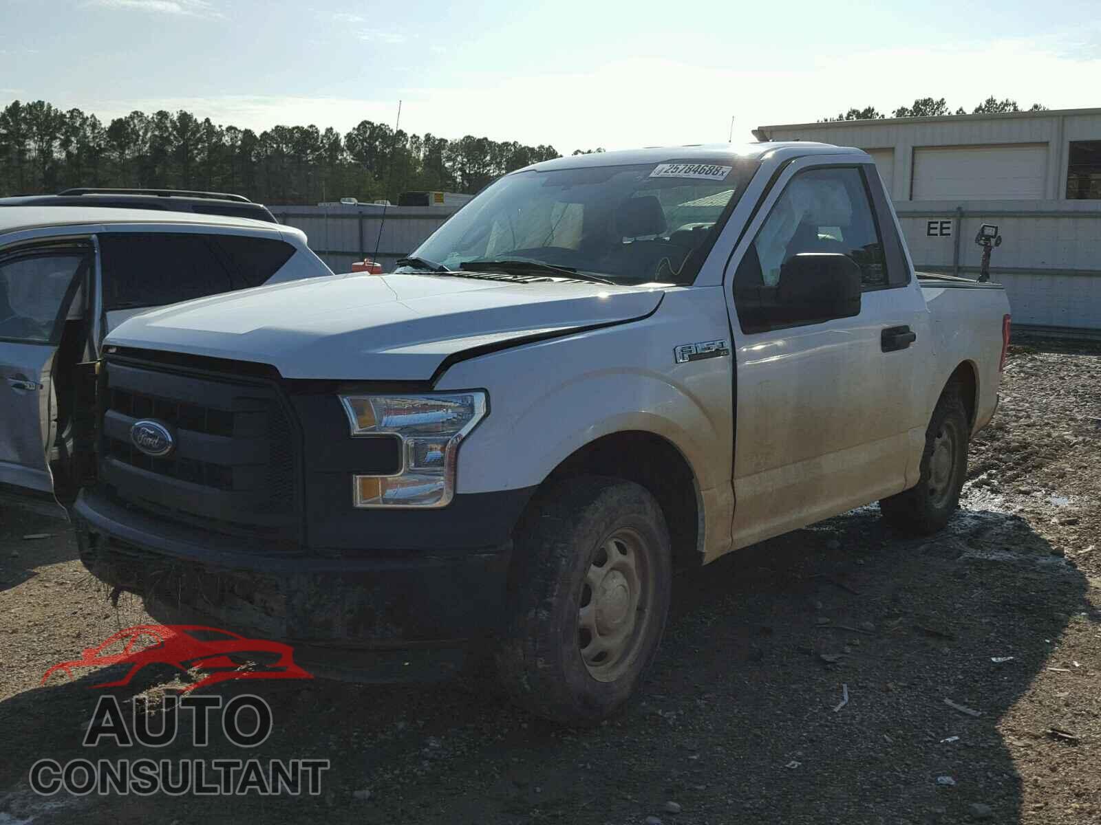 FORD F150 2016 - 1FTMF1C84GFC26721