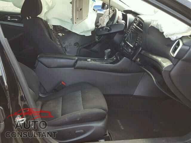 NISSAN MAXIMA 2016 - 1N4AA6AP3GC443760