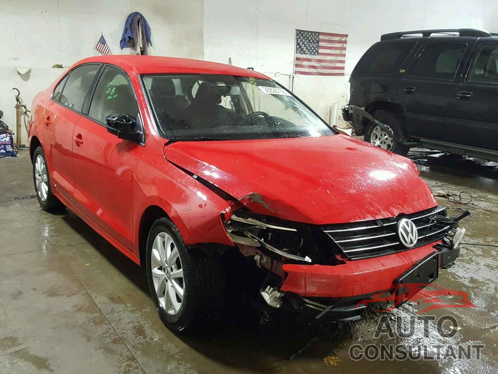 VOLKSWAGEN JETTA 2015 - 3VWD17AJ5FM251064