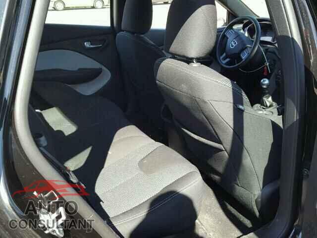 DODGE DART 2015 - 1C3CDFBB4FD200937