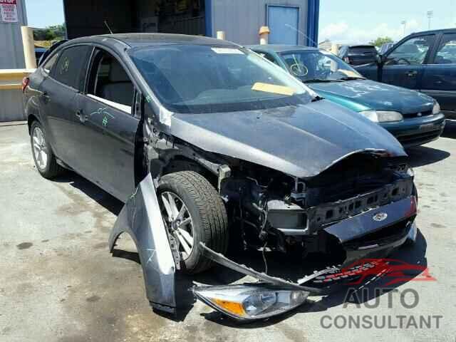 FORD FOCUS 2015 - 1FADP3F23FL230572