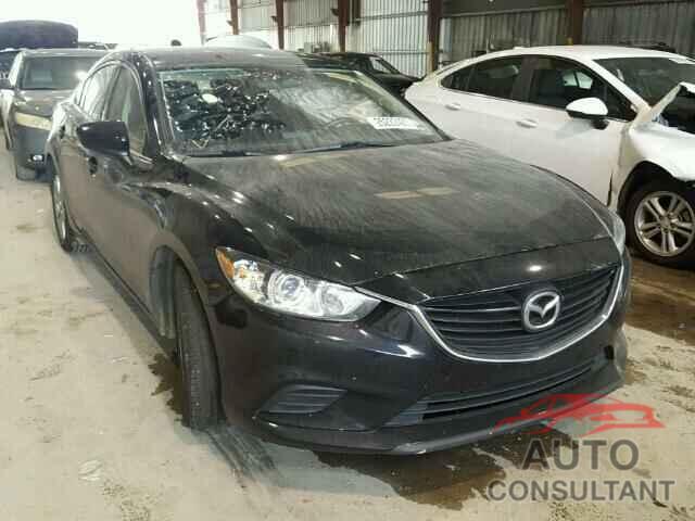 MAZDA 6 2016 - JM1GJ1U50G1406484