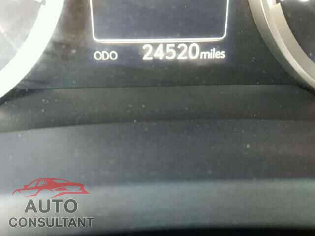 LEXUS IS250 2015 - JTHBF1D20F5046771