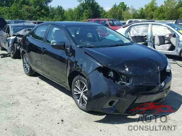 TOYOTA COROLLA 2016 - 5YFBURHEXGP409270