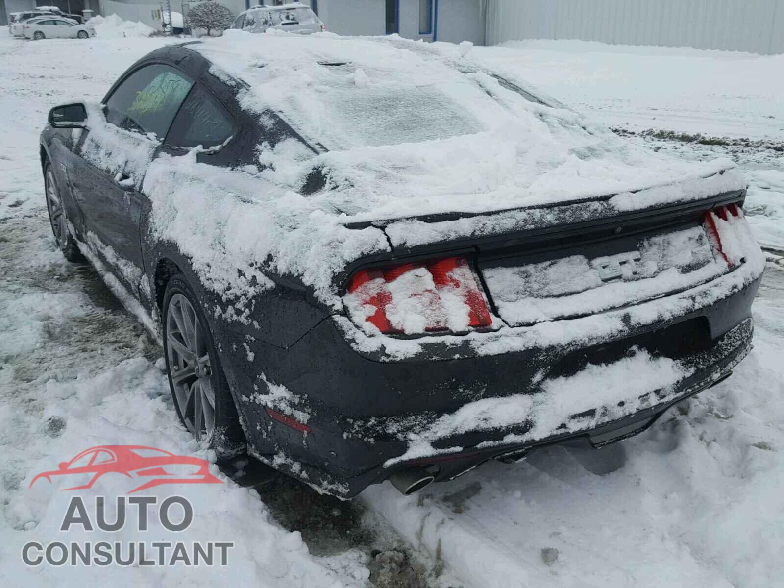 FORD MUSTANG 2015 - 1FA6P8CF7F5361831