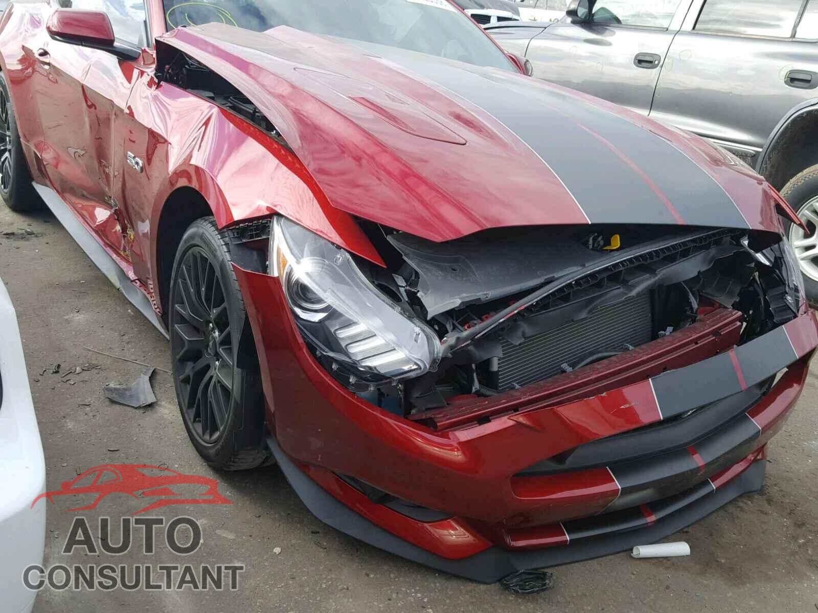 FORD MUSTANG 2017 - 1FA6P8CF9H5308891