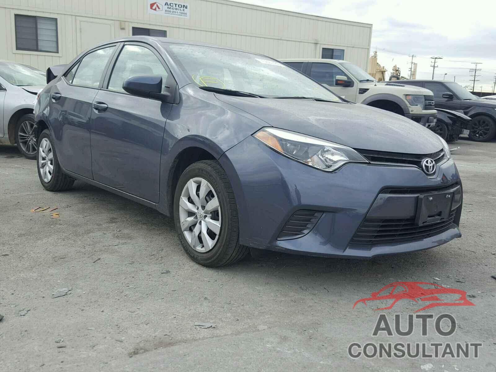 TOYOTA COROLLA 2016 - 5YFBURHE8GP456314
