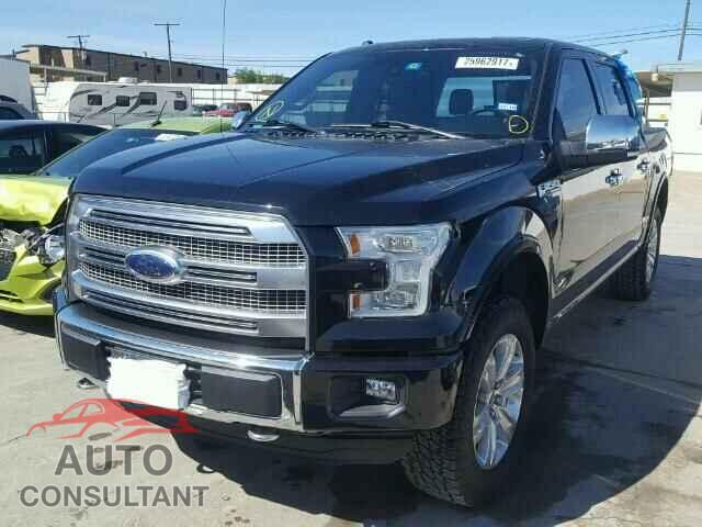 FORD F150 2016 - 1FTEW1EF9GFB10964