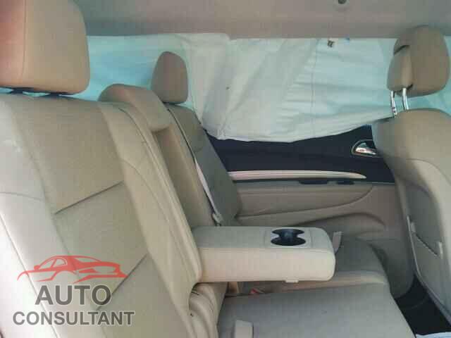DODGE DURANGO 2015 - 1C4RDHAG3FC239670