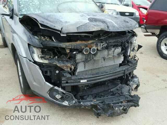 DODGE JOURNEY 2015 - 3C4PDCBG5FT551762