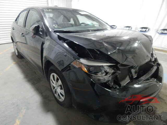 TOYOTA COROLLA 2015 - 2T1BURHE4FC294678