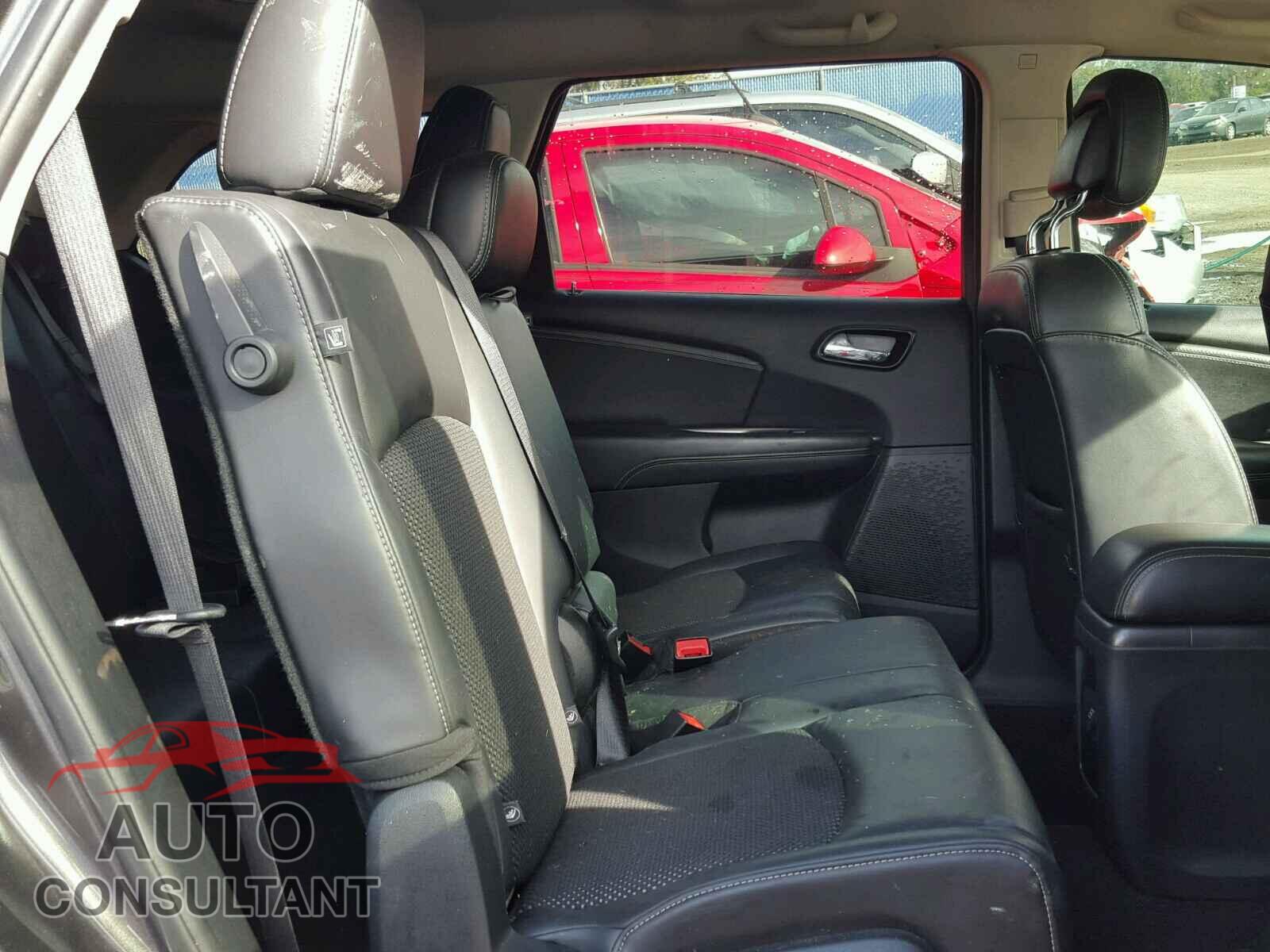 DODGE JOURNEY 2016 - 3C4PDCGB3GT209516