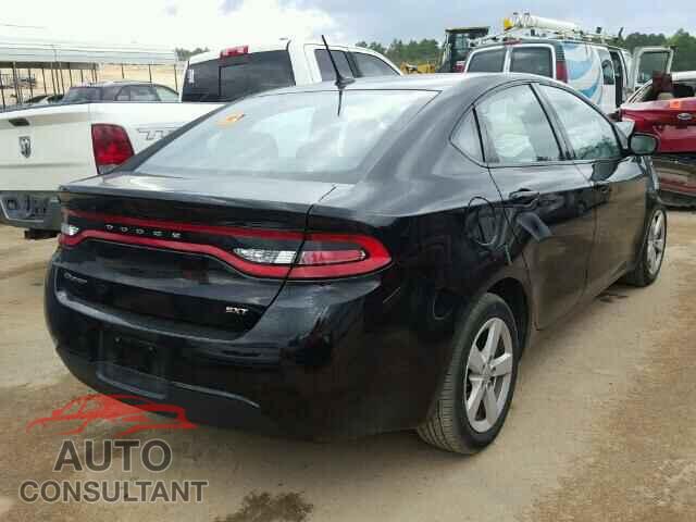 DODGE DART 2015 - 1C3CDFBB6FD277387