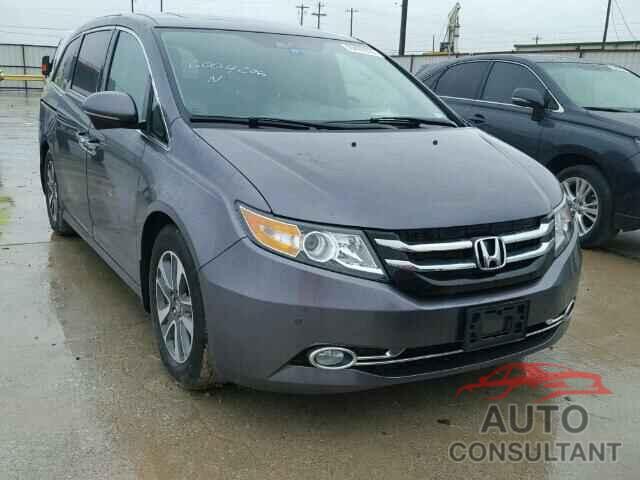 HONDA ODYSSEY 2015 - 5FNRL5H90FB115559