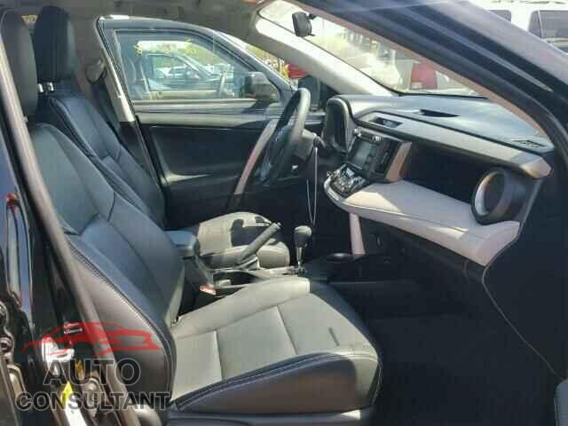 TOYOTA RAV4 2015 - 2T3WFREV9FW212725
