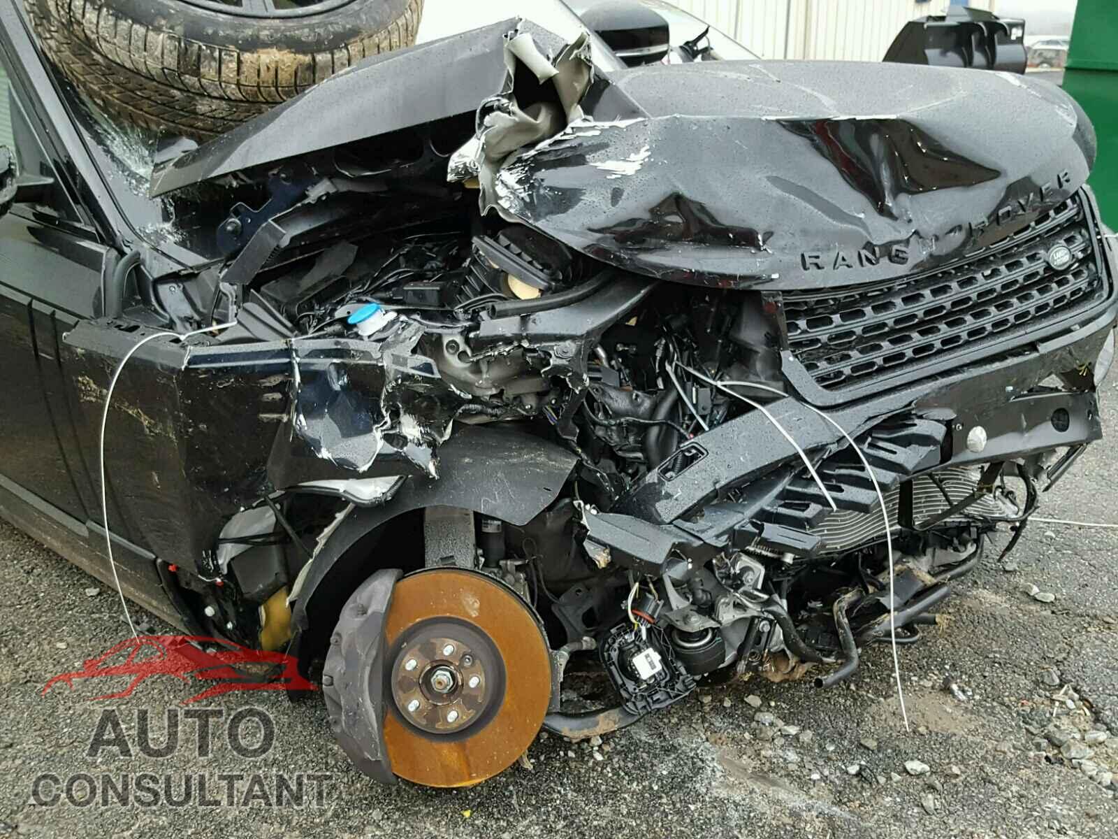 LAND ROVER RANGEROVER 2017 - SALGS2FE7HA325041