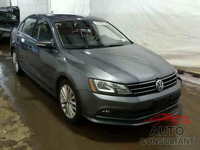VOLKSWAGEN JETTA 2016 - 3VWL17AJ8GM311433