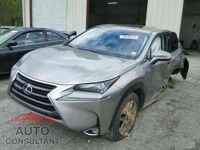 LEXUS NX 2015 - JTJYWRBZ5F2003441
