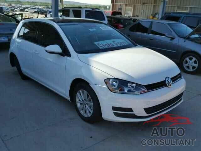 VOLKSWAGEN GOLF S/SE/ 2016 - 3VW217AU0GM022861