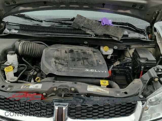 DODGE CARAVAN 2015 - 2C4RDGBG9FR594181